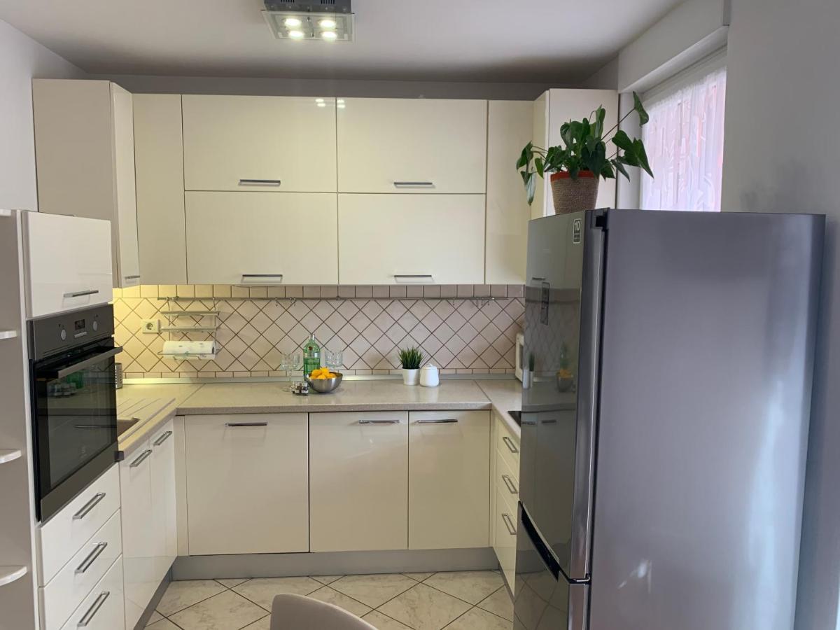 Apartman Duje Split Buitenkant foto