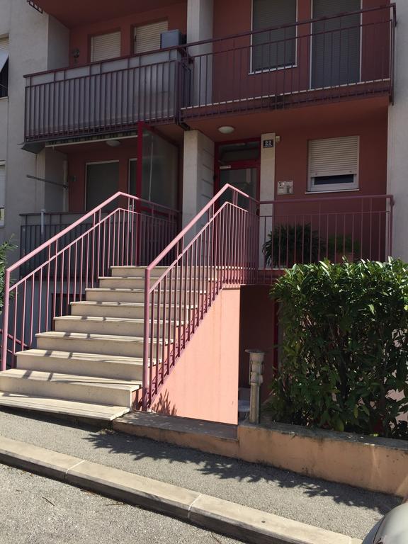 Apartman Duje Split Buitenkant foto